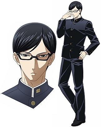 sakamoto desu ga anime - Google Search  Аниме, Милые рисунки, Доберман